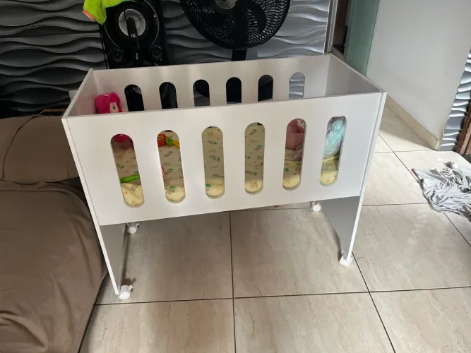 Mini berço 