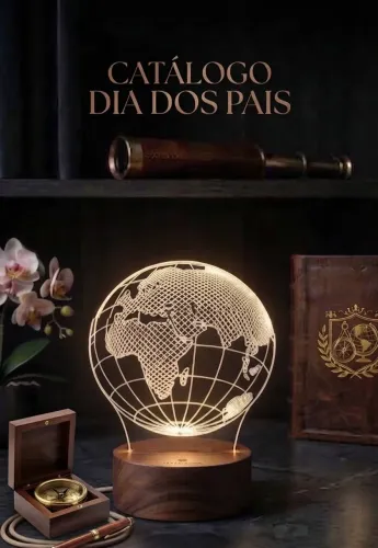 Dia dos Pais, presentes a partir de R$3,00