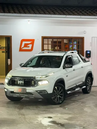 Fiat Toro Ranch 2.0 16V 4X4 Diesel Aut. 2022