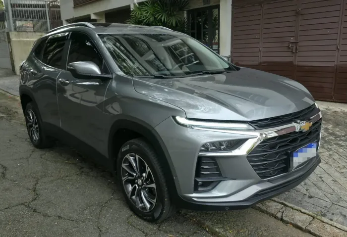 Chevrolet Tracker Premier 1.2 Turbo 12V Flex AUT 2026