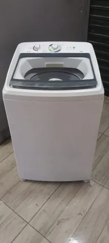 Máquina de lavar Consul 12kg modelo mais novo funcionando perfeitamente