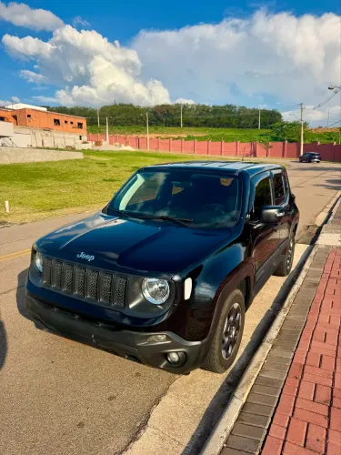 Jeep Renegade 1.8 4X2 Flex 16V Aut. 2019
