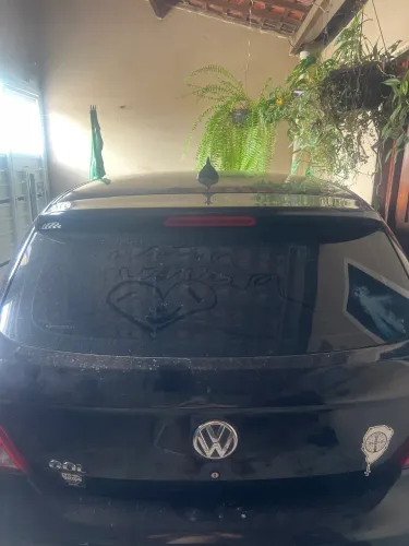 Volkswagen Gol Geração V 1.0 8V MI Total Flex Mec. 4P 2011