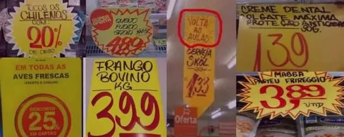 Cartazista Profissional 25 anos 