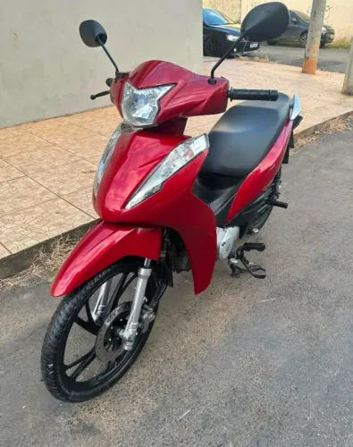 Honda Biz 2021