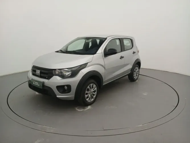 Fiat Mobi Like 1.0 Fire Flex 5P. 2025