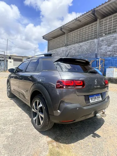 Citroen C4 Cactus Feel Pack 1.6 16V Flex AUT 2020