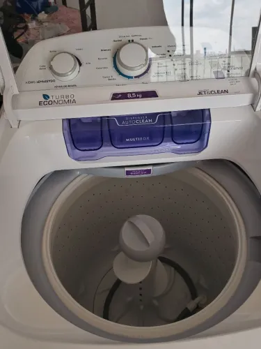 Máquina de lavar Eletrolux 8,5k