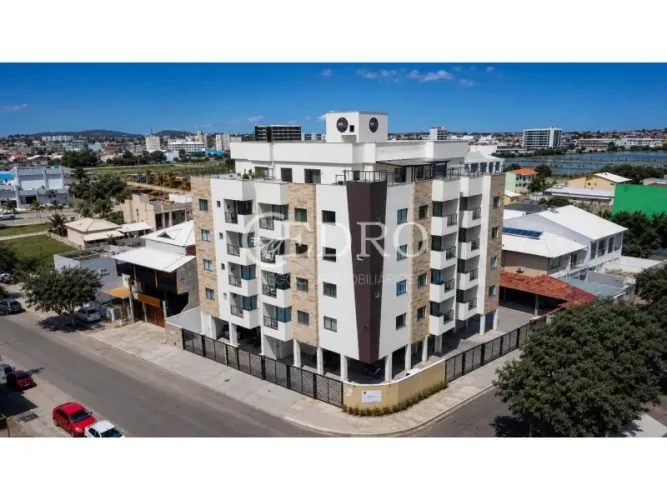 Cobertura Duplex 142,61m² Residencial Marcellus III Aluga - Nova São Pedro - São Pedro da 