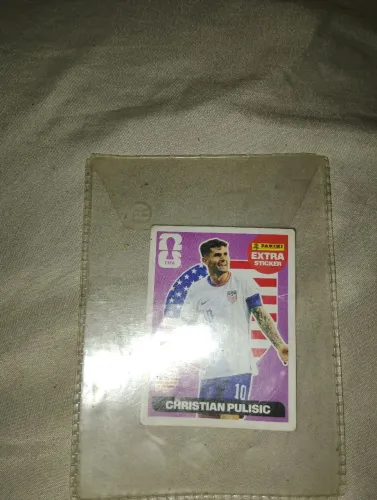 Vender-se figurinha 