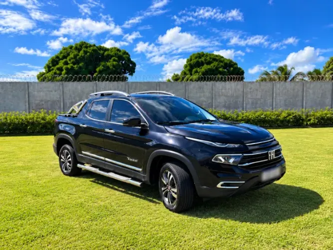 Fiat Toro Freedom 1.3 T270 4X2 Flex AUT 2023