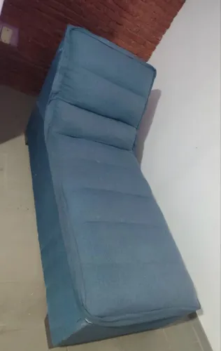 Sofá chaise 