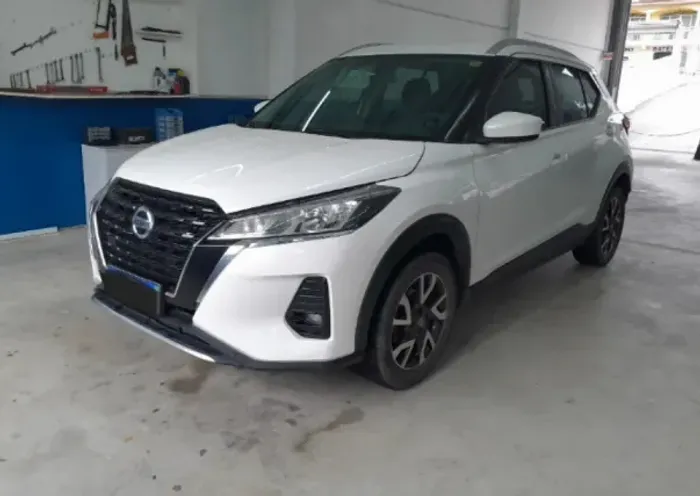 Nissan Kicks Sense 1.6 16V Flex AUT 2022