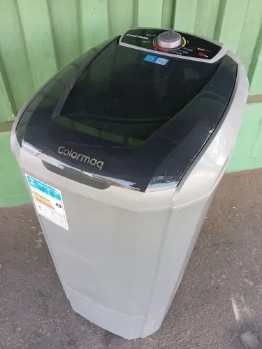 Tanquinho 10 kilos turbo colormaq