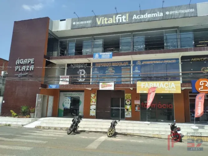 Loja para alugar - 100 m² por R$ 7.500,00/mês - Parque Athenas - São Luís/MA