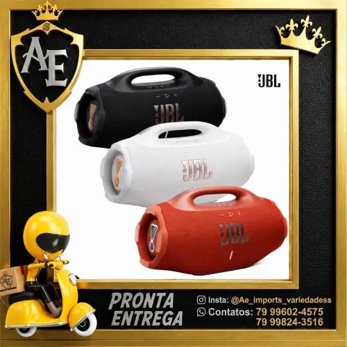 Som JBL original