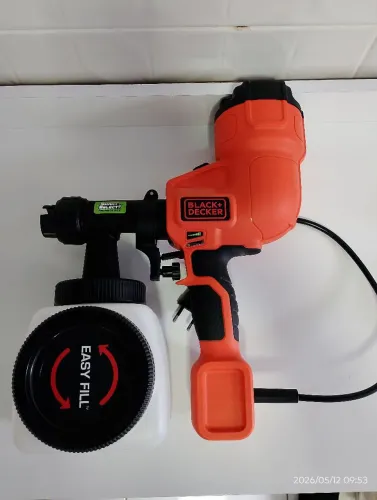 Pulverizador de Pintura BLACK DECKER 
