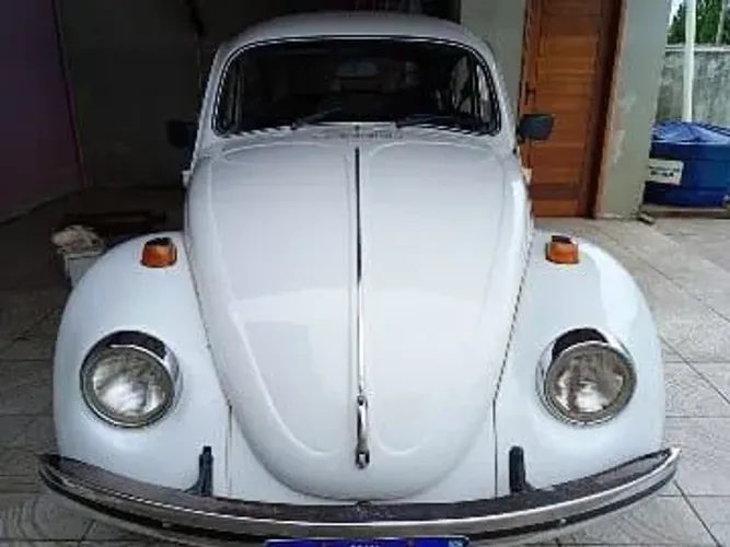 Volkswagen Fusca 1300 1980