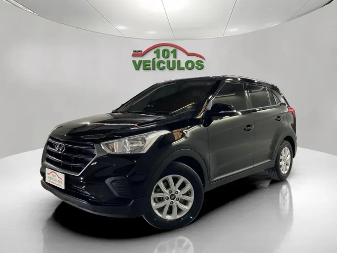 Hyundai Creta Action 1.6 16V Flex AUT 2022