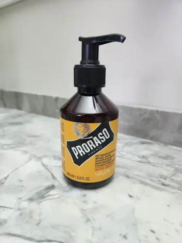 Detergente para barba Proraso Wood and Spice