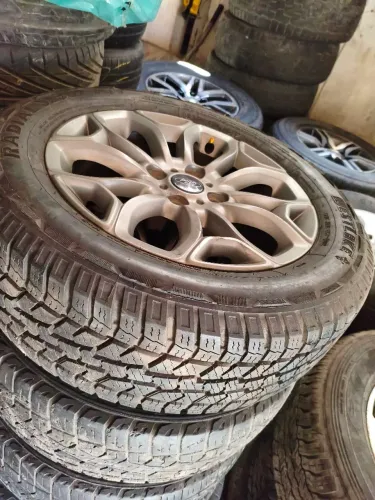 Vendo rodas 16 FORD ECO SPORT