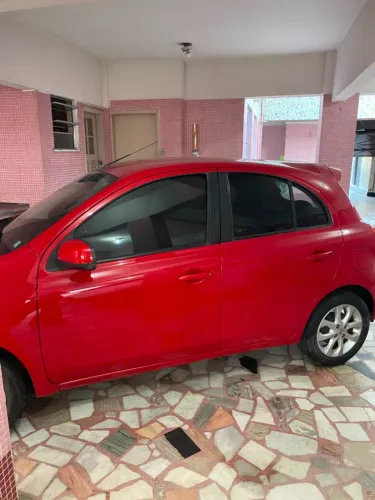Nissan March SV 1.0 12V Flex 5P 2017