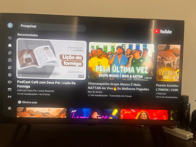 Smart TV 32