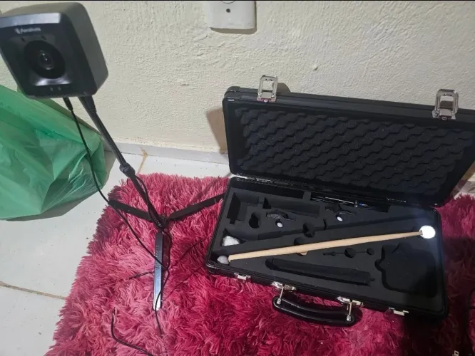 Bateria virtual Aerodrums 2