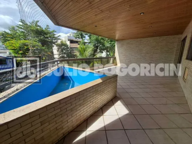 Apartamento 3 quartos Recreio dos Bandeirantes
