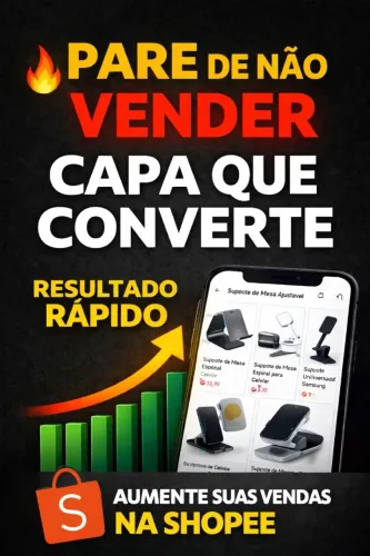 Aumente Suas Vendas Digitais - Capa Profissional (Entrega Hoje)
