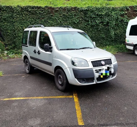 Fiat Doblo 1.4 MPI Fire Flex 8V 4P 2022