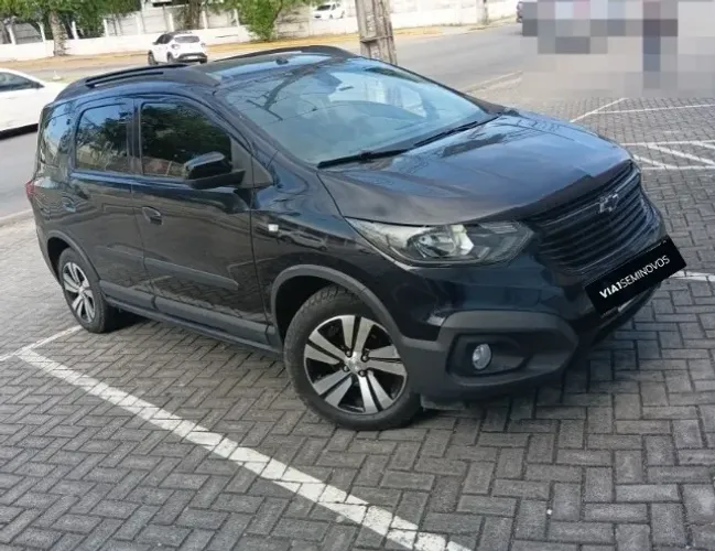 Chevrolet Spin Activ7 1.8 8V Econo.flex 5P Aut. 2024