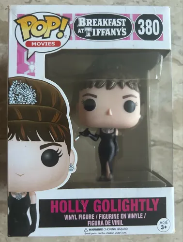 Funko Pop! Breakfast at Tiffanys: Holly Golightly #380