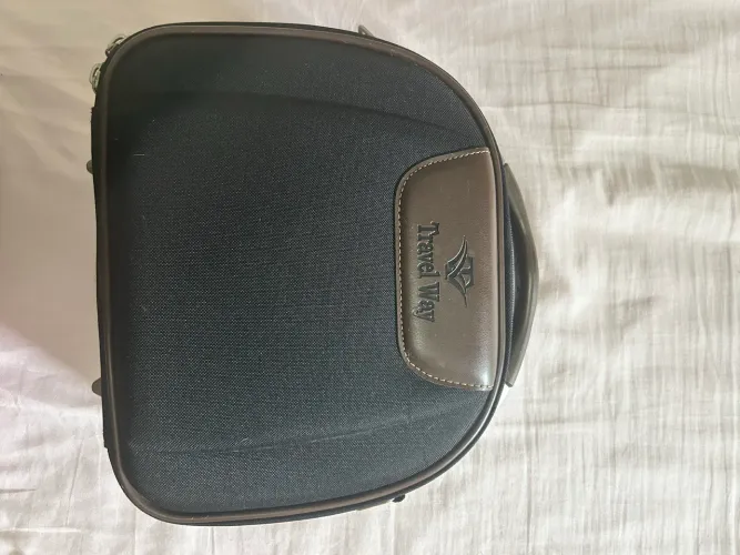 2 Fransqueiras (Aceito cartão de crédito)