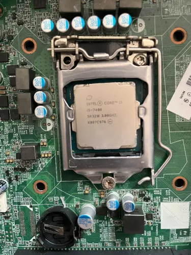Processador i5 7400 com Gráficos Integrados (HD 630)