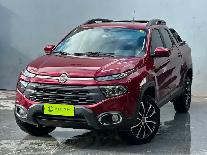 Fiat Toro Freedom 2.4 16 V 2021