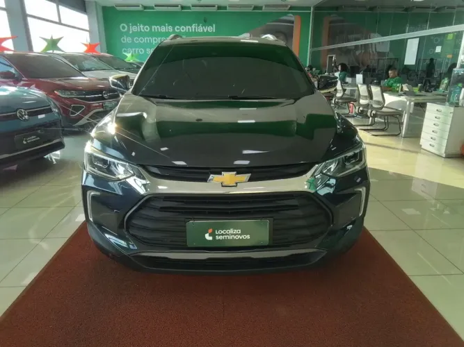 Chevrolet Tracker Premier 1.2 Turbo 12V Flex AUT 2024