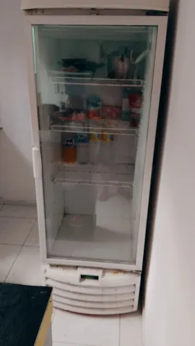 Vendo freezer gelopar em perfeitas condições
