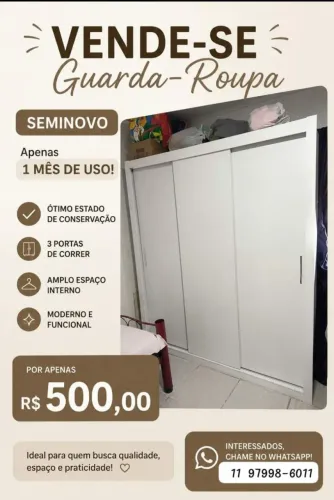 Guarda roupa
