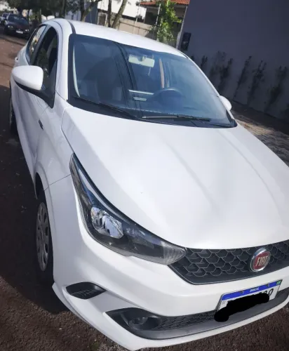 Fiat Argo Drive 1.0 6V Flex 2019
