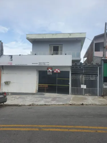 Casa com ponto comercial à venda Parque Sta Rita proximo ao Res. Flamboyant