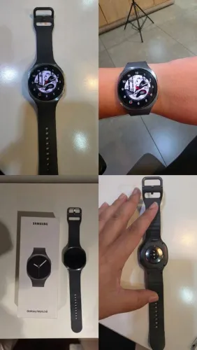 SAMSUNG GALAXY WATCH 8 40MM