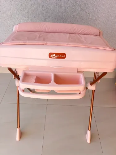 Banheira burigotto com suporte 