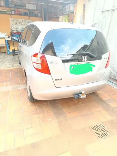Honda Fit LX 1.4/ 1.4 Flex 8v/16v 5P Aut. 2010