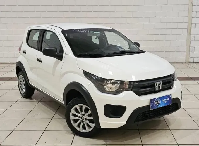 Fiat Mobi Like 1.0 Fire Flex 5P. 2023