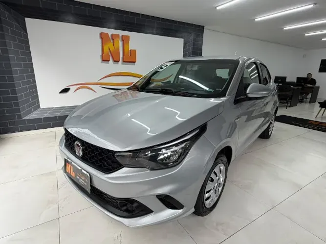 Fiat Argo Drive 1.0 6V Flex 2019