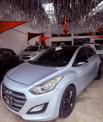 Hyundai I30 1.8 16V Aut. 5P 2016