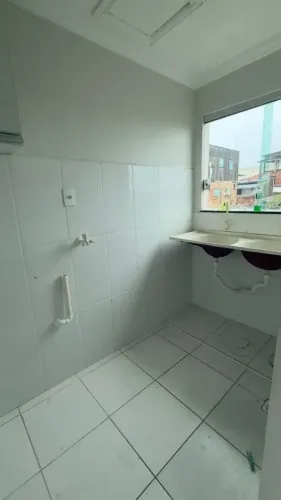 Prédio Residencial - São Lazaro