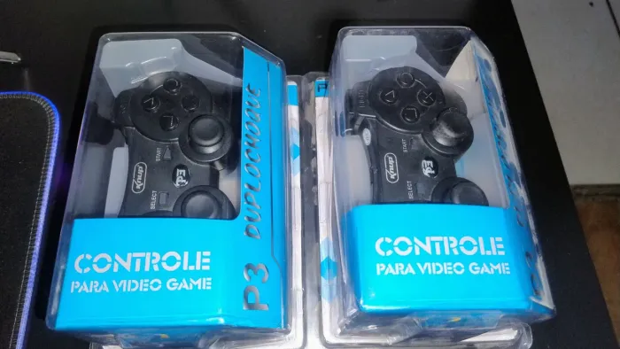 2 CONTROLES P3/PC