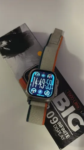 Vendo smartwatch T900 ultra